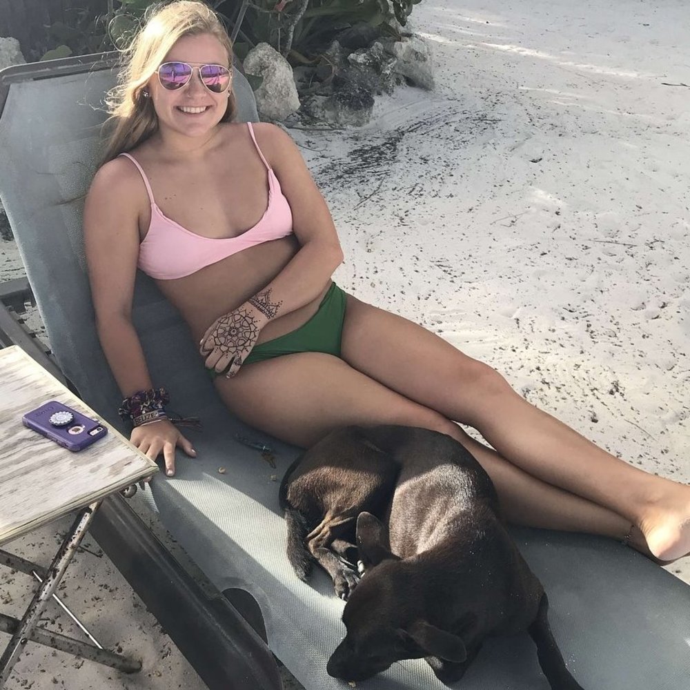 Meet your Posher, Hannah